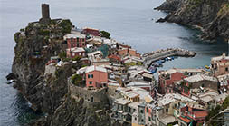 Above Vernazza